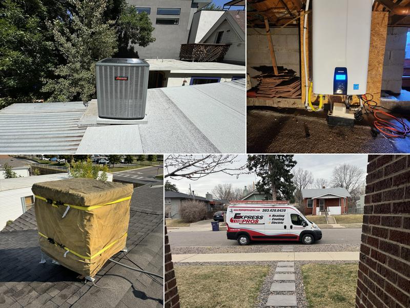 Express Pros Heating Cooling Electric