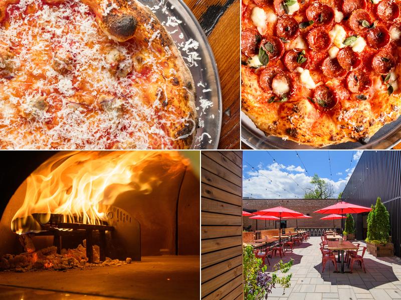 Little Lark at Guild Row, 3132 N Rockwell St, Chicago