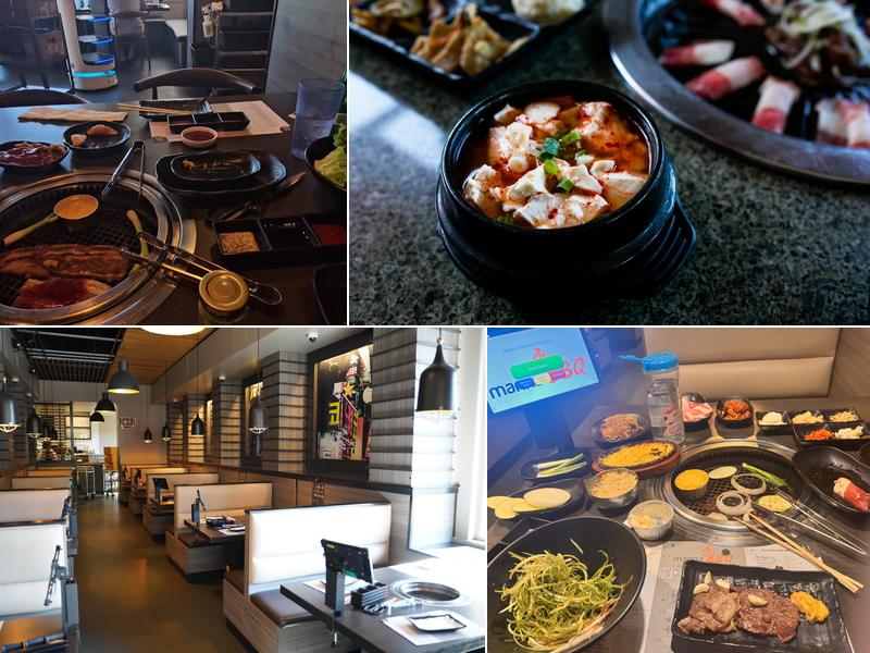 Manna Heaven BBQ Downtown