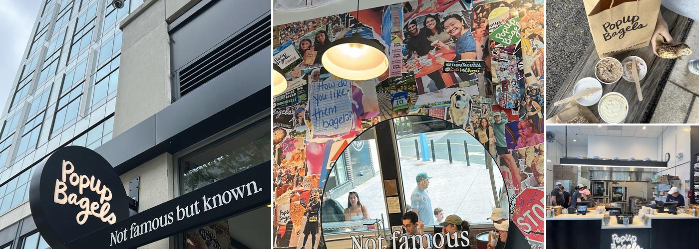 PopUp Bagels
