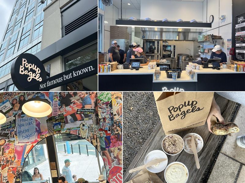 PopUp Bagels