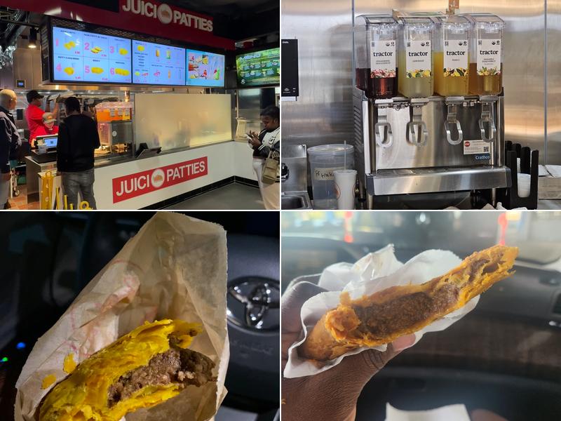 Juici Patties 610 Exterior St 4th FLOOR, Bronx