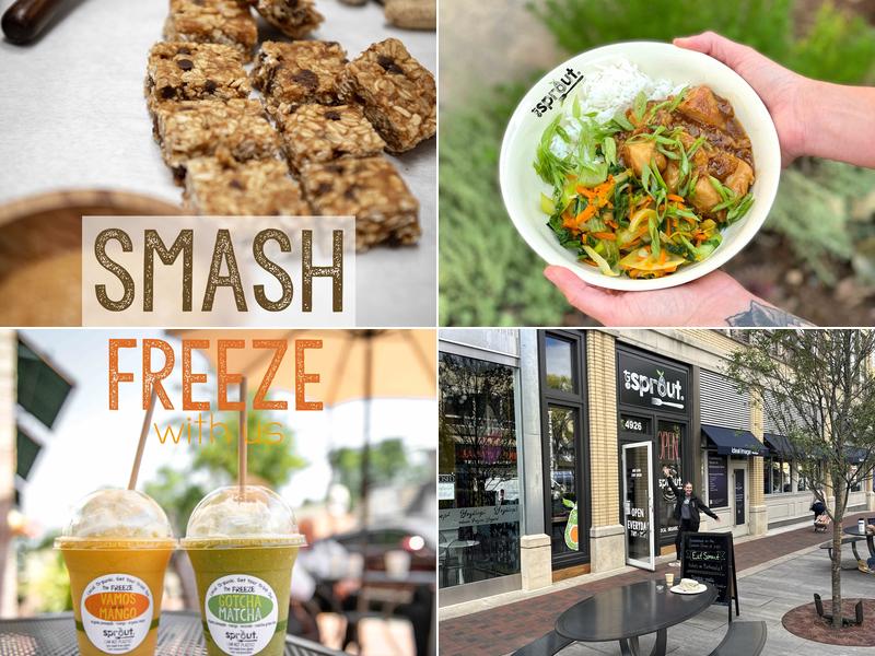 Eat Sprout - Bethesda Row