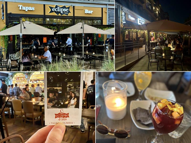 Eclipse di Luna - Beltline