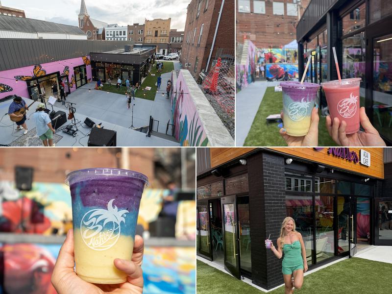 3Natives 127 S Pennsylvania Ave Suite 102, Greensburg