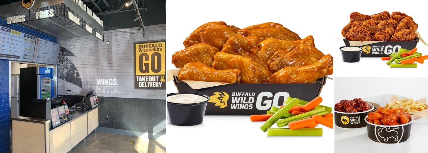 Buffalo Wild Wings 'GO'