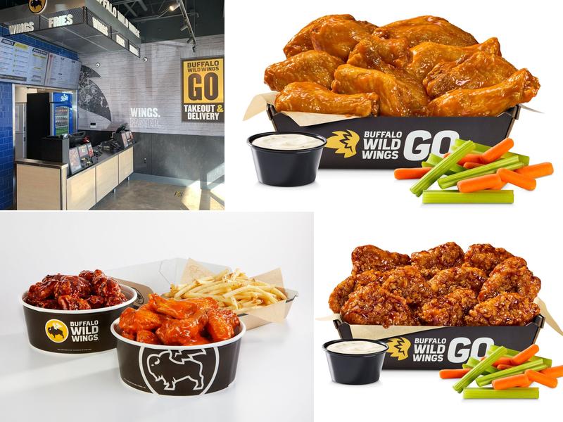 Buffalo Wild Wings 'GO'