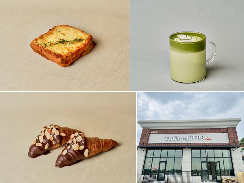 Tous Les Jours 6880 EP True Pkwy #101, West Des Moines