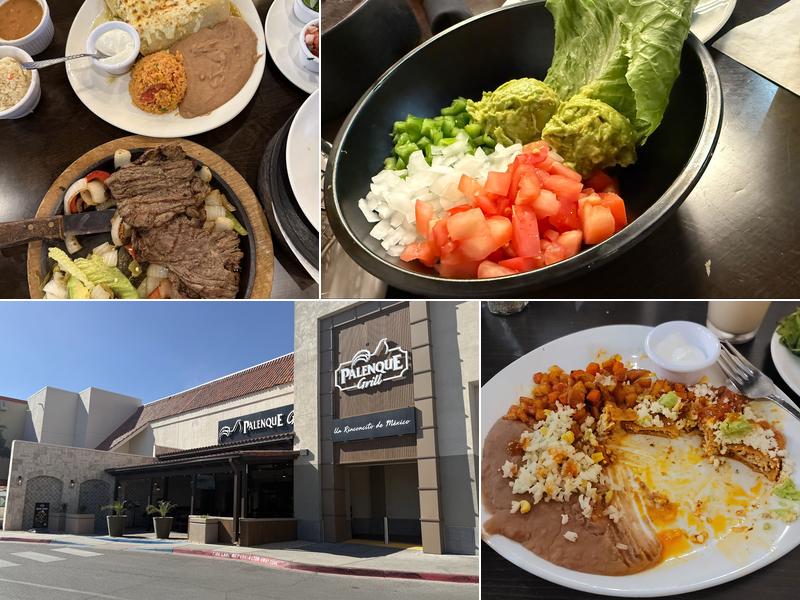 Palenque Grill Cielo Vista Mall