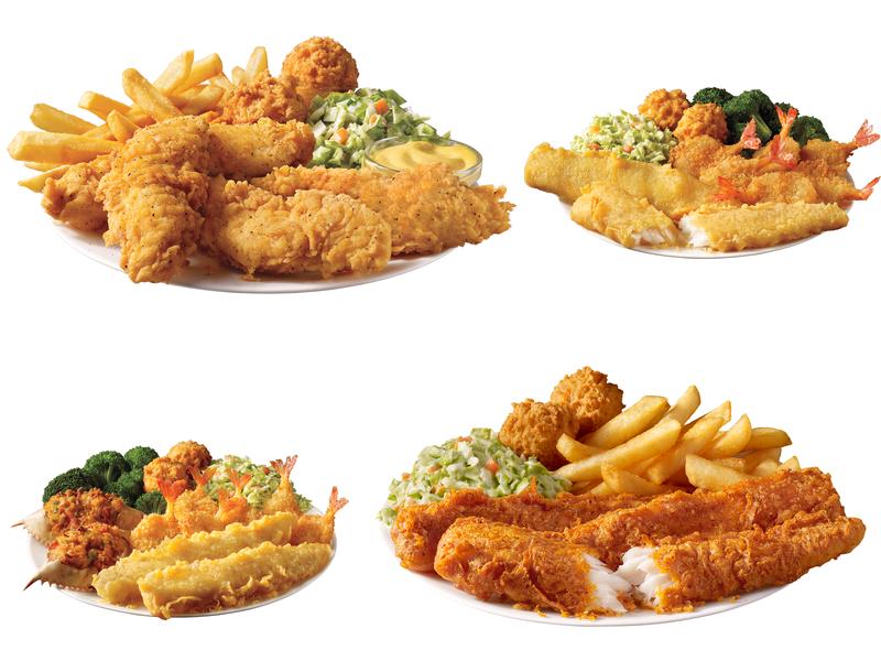 Captain D's 2510 SW 27th Ave #101, Ocala