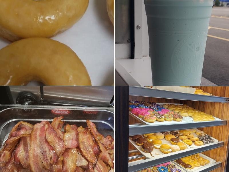 New england homemade donuts