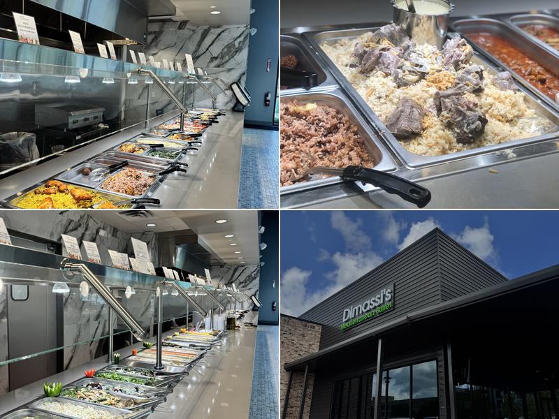 Dimassi's Mediterranean Buffet