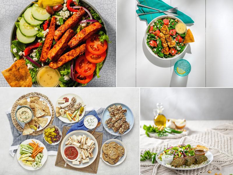 Taziki's Mediterrnaean Cafe - Indigo Square (Mount Pleasant)