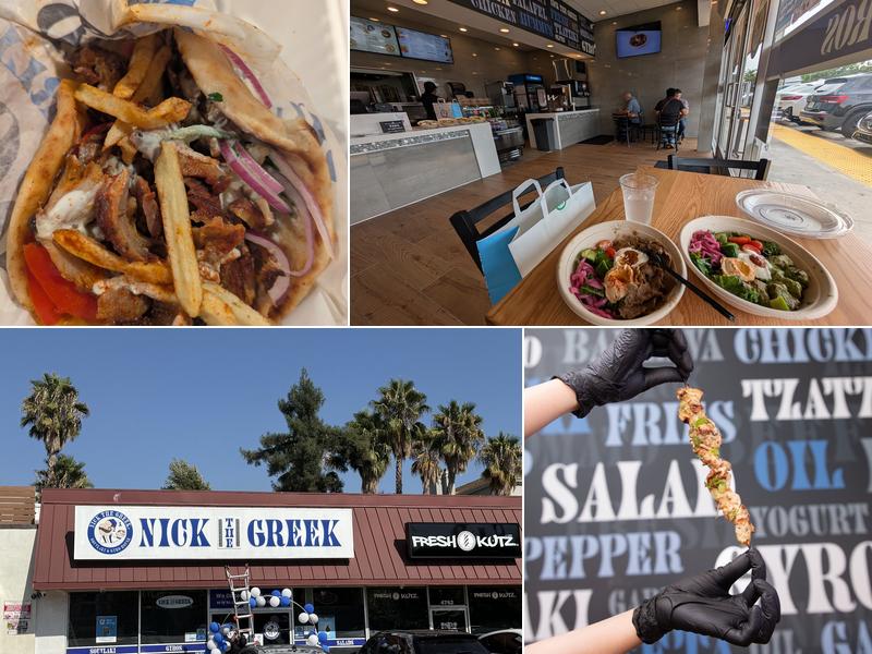 Nick The Greek 4764 Lankershim Blvd, North Hollywood