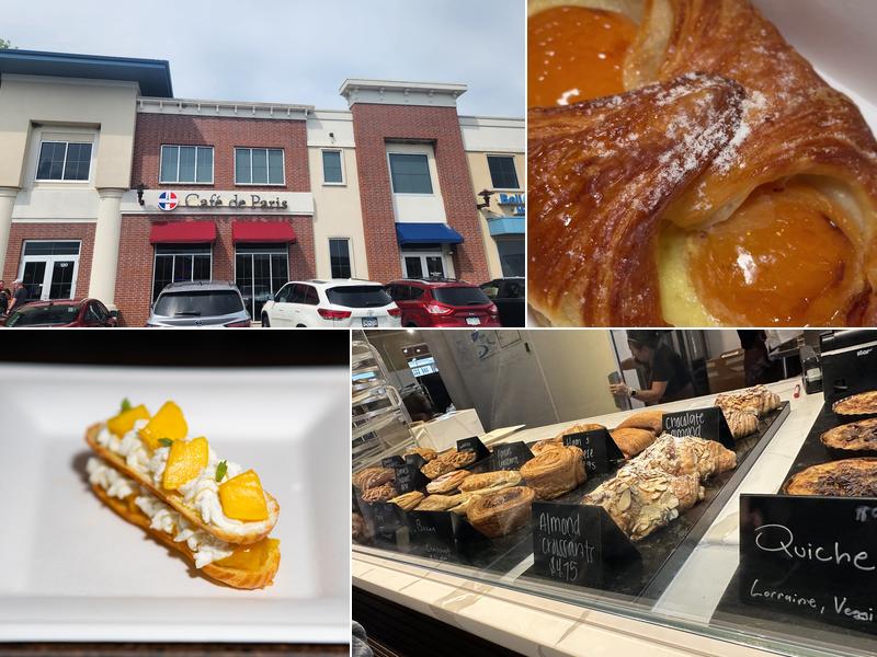 Cafe de Paris 15322 Galaxie Ave, Apple Valley