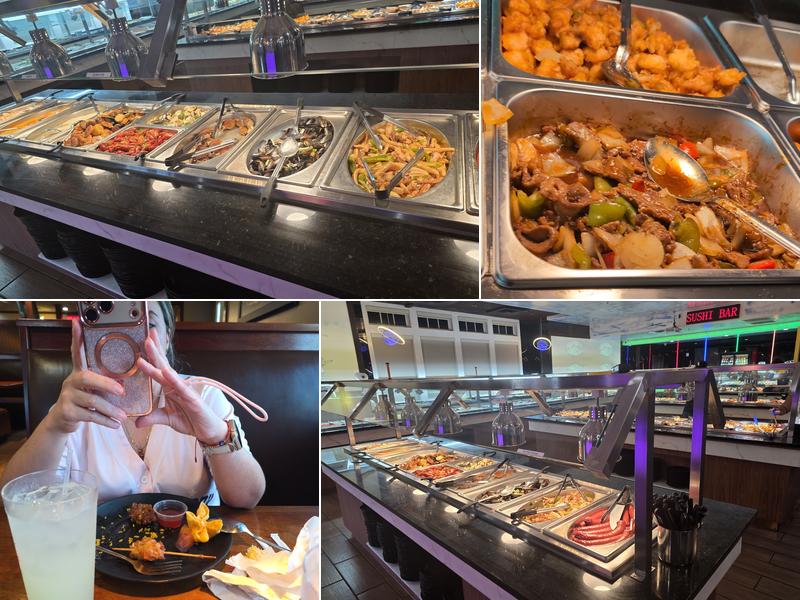 FUSHIMI BUFFET Menu
