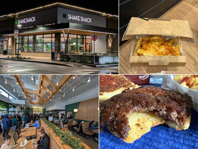 Shake Shack The Boulevard 1531 Niagara Fls Blvd, Buffalo