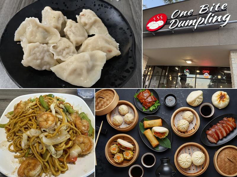 Bee Bite Dumpling (One Bite Dumpling)