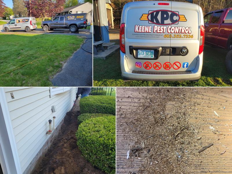 Keene Pest Control LLC