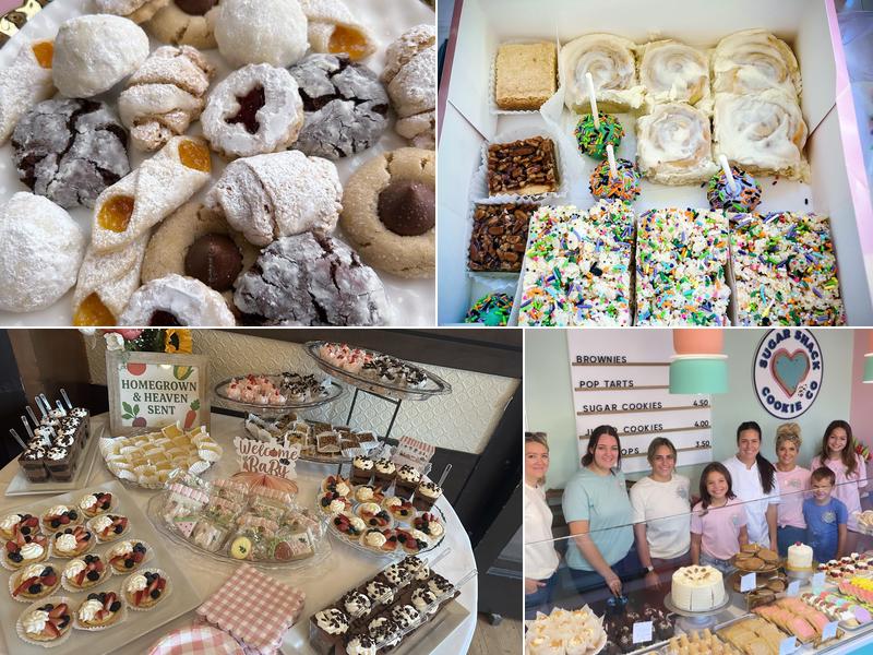 Sugar Shack Cookie Co 280 E Lincoln Hwy, New Lenox