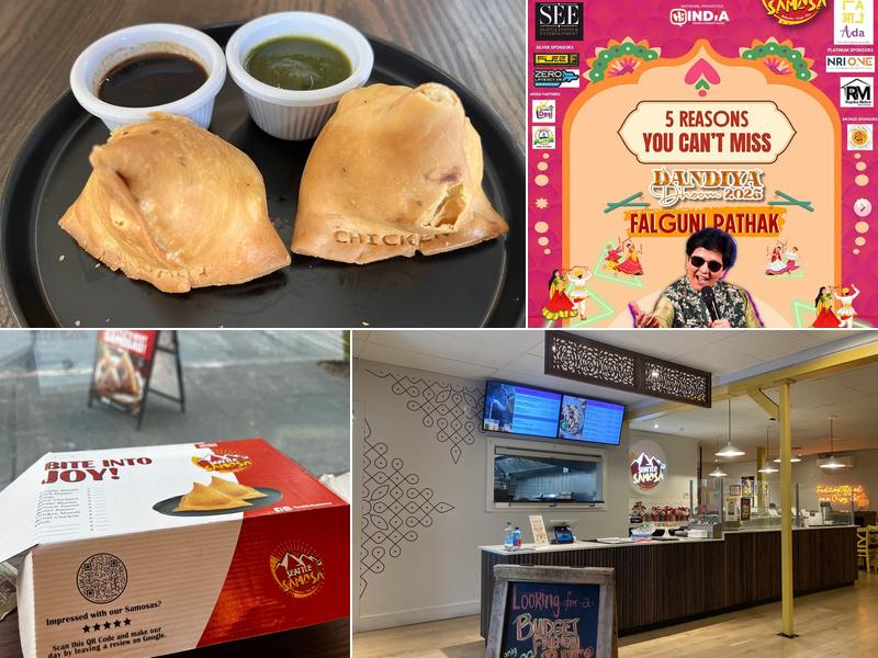 Seattle Samosa
