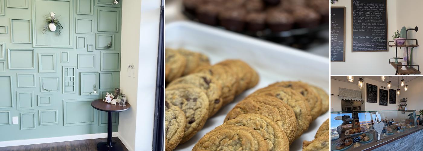 Sweeter Side Bakeshop Menu