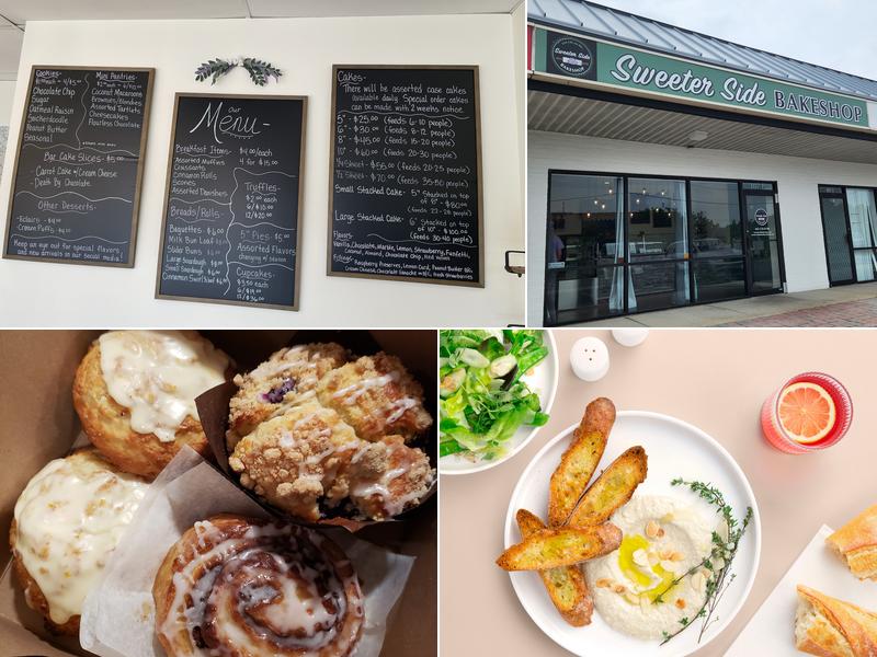 Sweeter Side Bakeshop