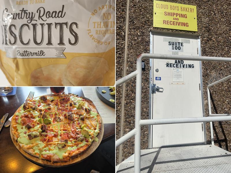 Cloud Boys Bakery 1215 Marsh Ln, Carrollton