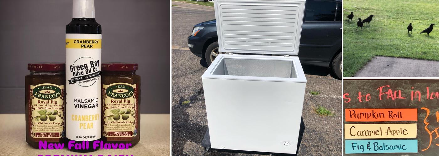 Becky’s Roadside Refreshments (Presque Island Shop)