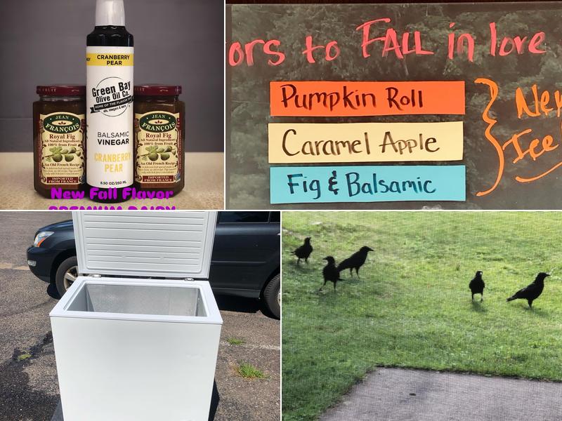 Becky’s Roadside Refreshments (Presque Island Shop)