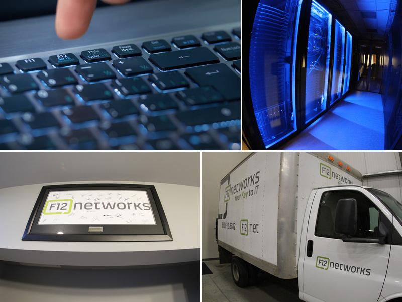 F12.net - Edmonton Managed IT Services Company