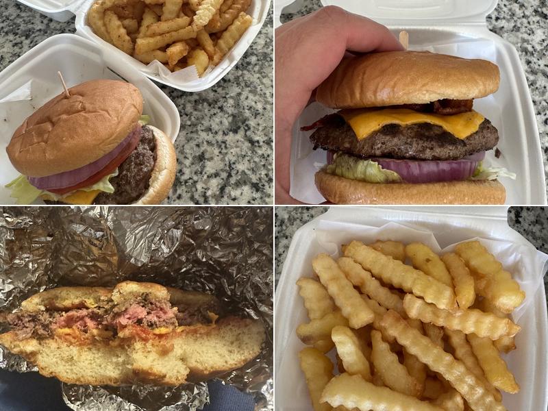 WOW Burger 18222 FM740, Forney