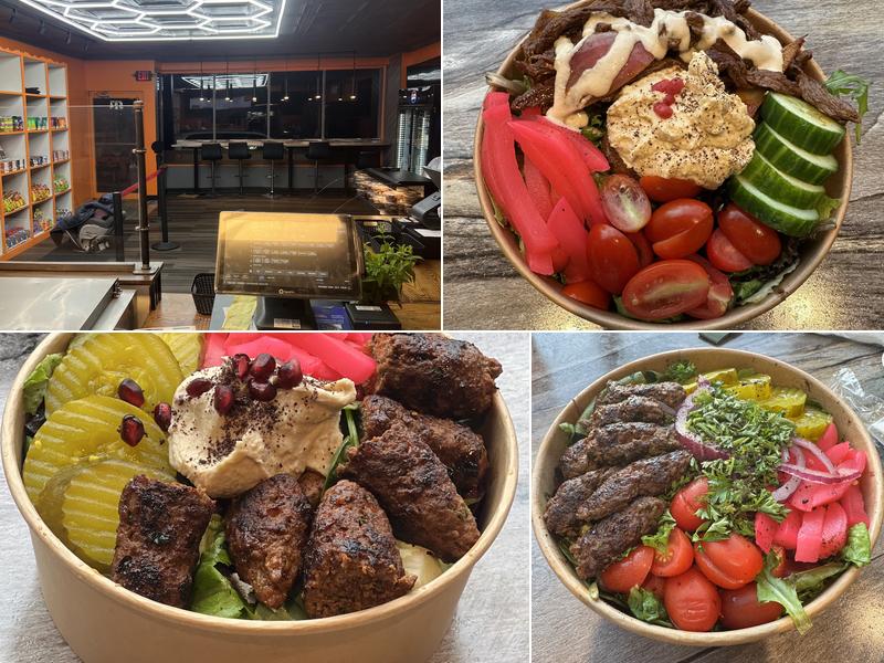 Crave 524 Washington St, Norwood