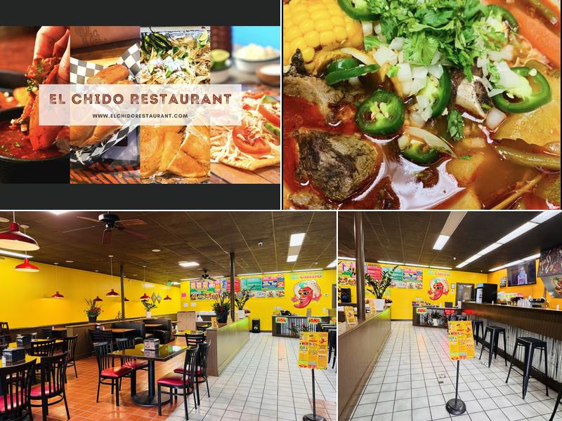 Taqueria Y Antojitos El Chido ( Midlothian )