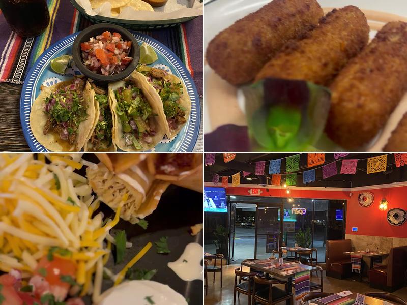 Taco & Chelas 7874 NW 52nd St, Doral