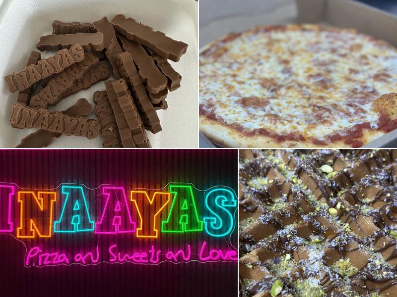 Inaayas Pizza 13416 Greenway Dr, Sugar Land