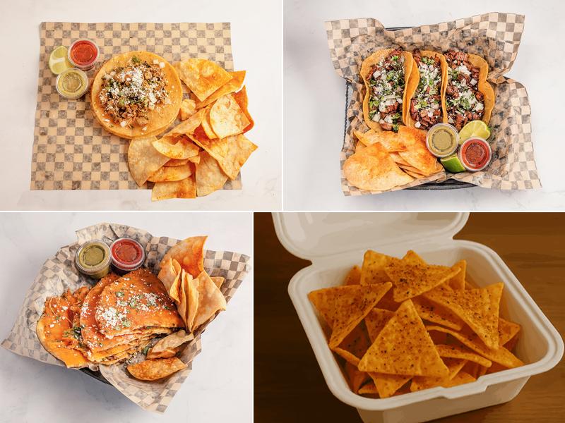 Taco King 5400 14th St Suite A, Plano