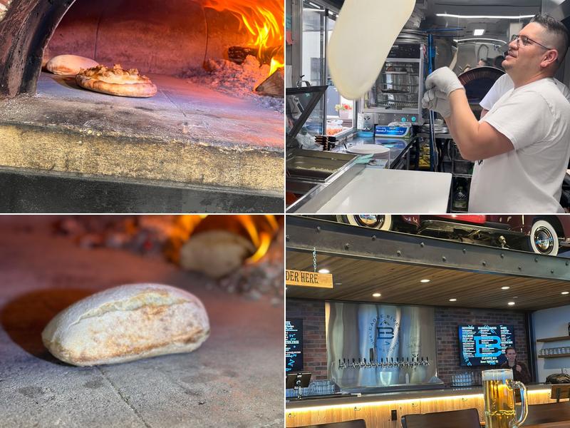 Wood Fired Pizza & Sandwiches Gypsum CO | Luigi’s