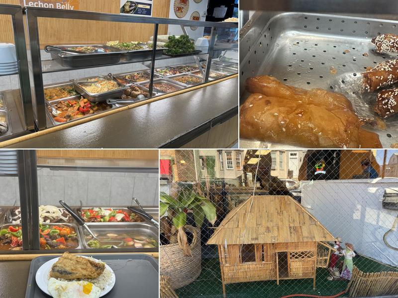 Bahay Kubo Mart 444 West Side Ave, Jersey City