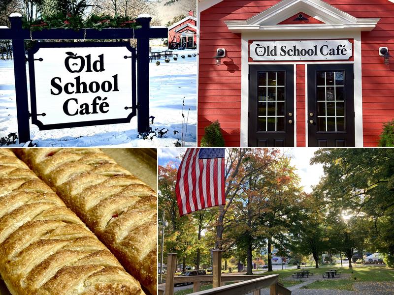 Old School Cafe 196 N Main St, Naples
