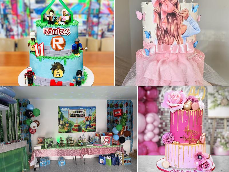 Bake-Me-Mine 18410 58th Ave N, Plymouth