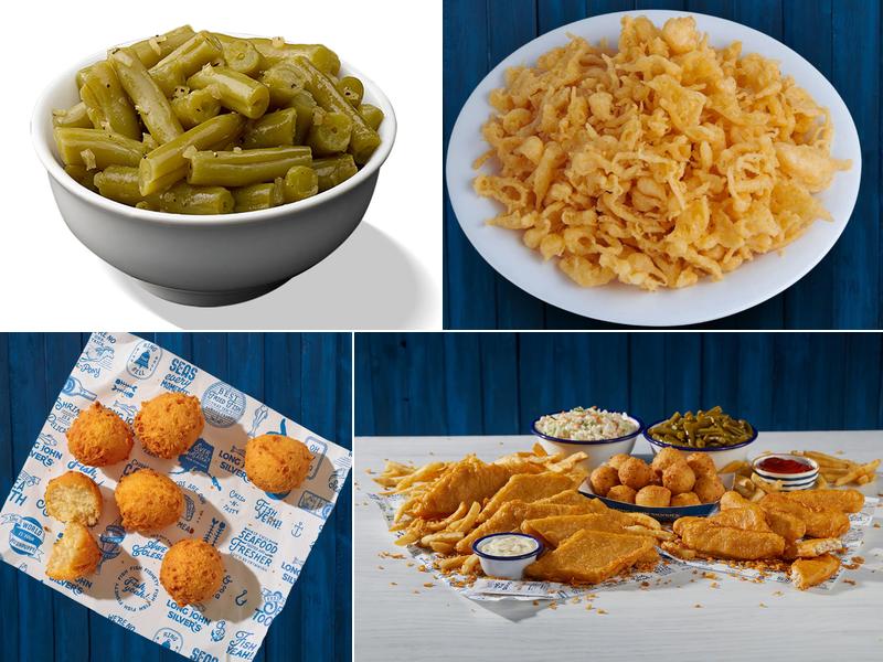 Long John Silver’s 1805 N Slappey Blvd, Albany