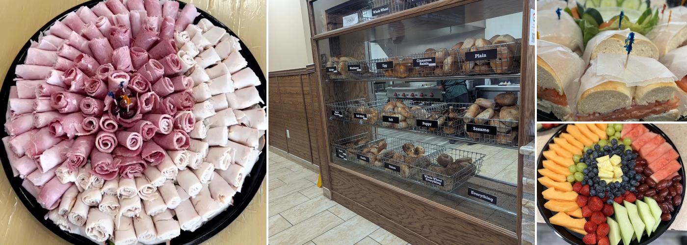 Bagel Spot Deli and Grill