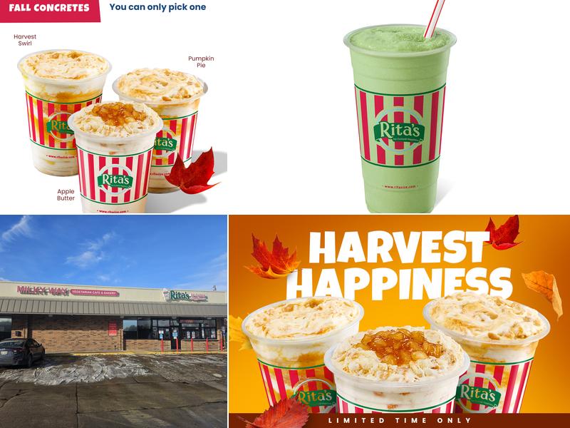 Rita's Italian Ice & Frozen Custard