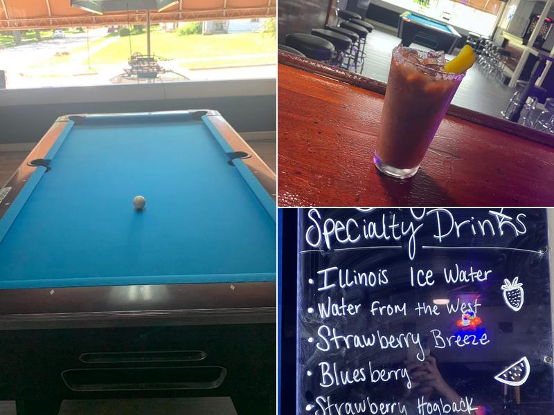 Hooligans Tavern Menu