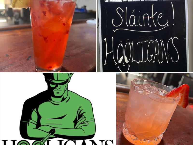 Hooligans Tavern 743 S 10th St, Quincy