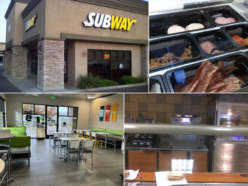 Subway 7940 Lander Ave STE 1, Hilmar