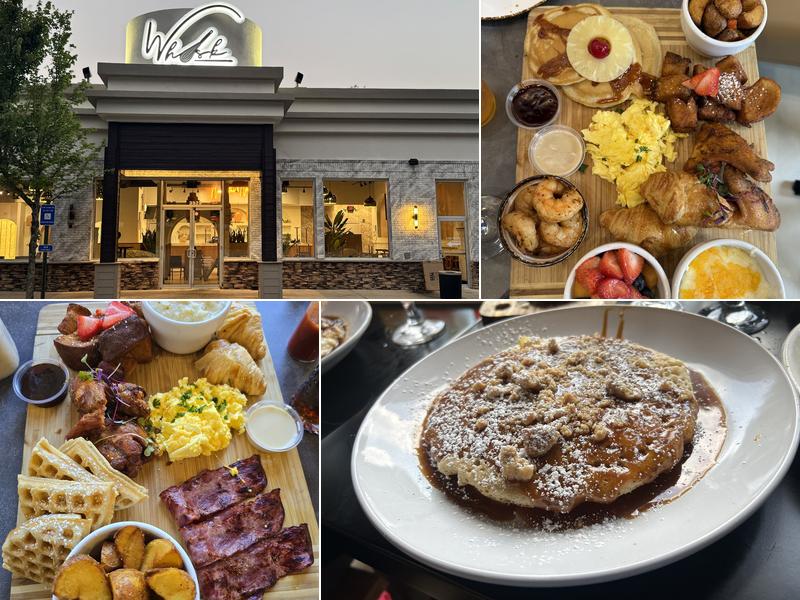 Whisk Breakfast & Brunch 3523 Camp Creek Pkwy, East Point