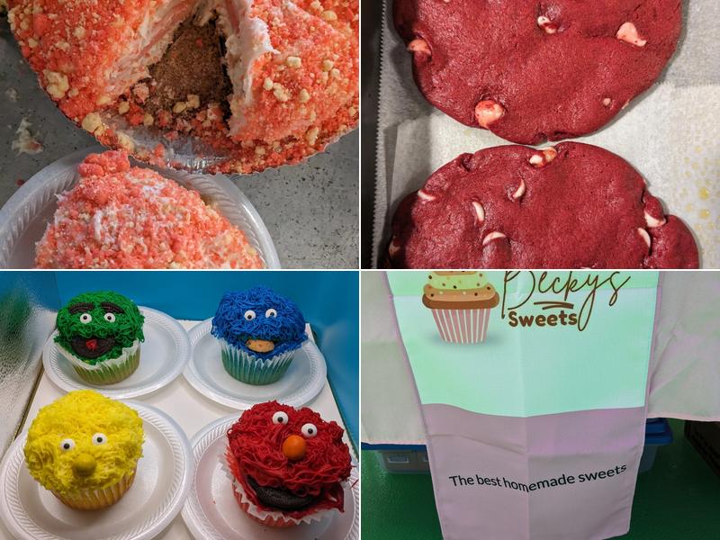 Becky's Sweets 140 Little Joe Ct, Riverdale