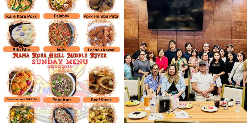 Mama Rosa Grill Express (Pulaski Hwy)